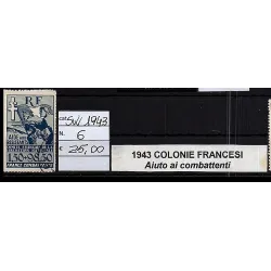 Briefmarkenkatalog 1943 6