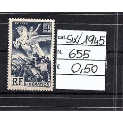 1945 stamp catalog 655