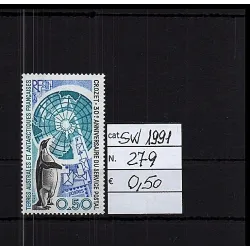 1991 stamp catalog 279