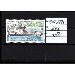 1991 Briefmarkenkatalog 271
