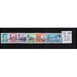 Briefmarkenkatalog 1980 78-83