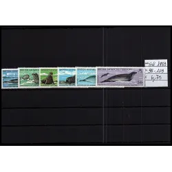 Briefmarkenkatalog 1983 98-103