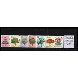 Catalogue de timbres 1976...