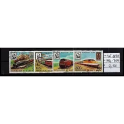 1979 stamp catalog 756-759