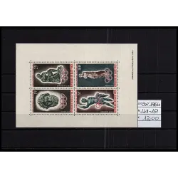Catálogo de sellos 1964...