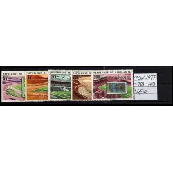Briefmarkenkatalog 1977...