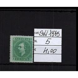 Catalogue de timbres 1875 5