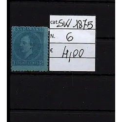 Briefmarkenkatalog 1875 6