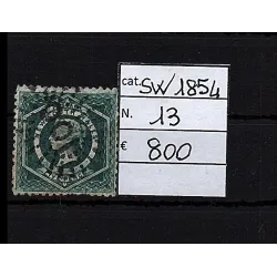 1854 Briefmarkenkatalog 13