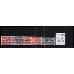 Briefmarkenkatalog 1924 10-14