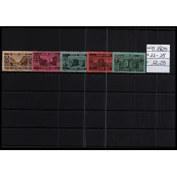 Briefmarkenkatalog 1925 11-15