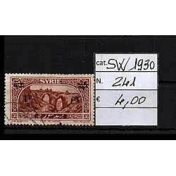Catalogue de timbres 1930 241