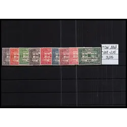 Catálogo de sellos de 1947...