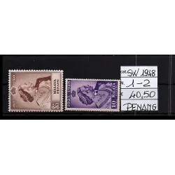 Briefmarkenkatalog 1948 1-2