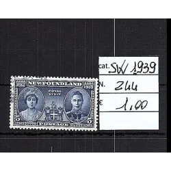 1939 stamp catalog 244