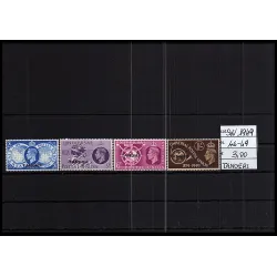 Catálogo de sellos de 1949...
