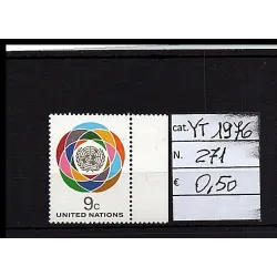 1976 stamp catalog 271