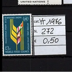 1976 Briefmarkenkatalog 272