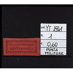 Catalogue de timbres 1941 1