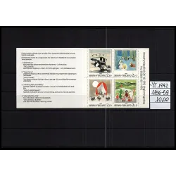 Catalogue de timbres 1992...