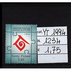 1994 francobollo catalogo 1234