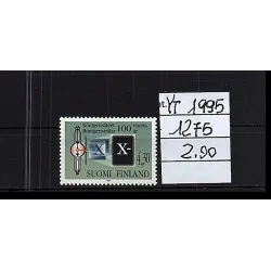 Briefmarkenkatalog 1995 1275