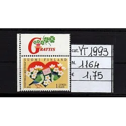 Briefmarkenkatalog 1993 1164