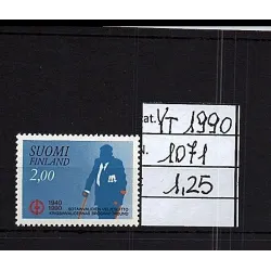 Briefmarkenkatalog 1990 1071