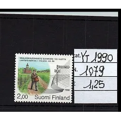 Briefmarkenkatalog 1990 1079