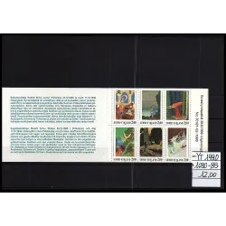 1990 stamp catalog 1080-81