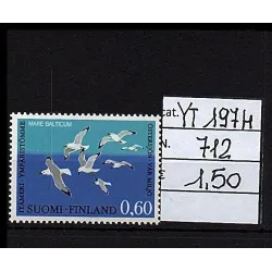 Briefmarkenkatalog 1974 712