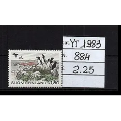 1983 francobollo catalogo 884