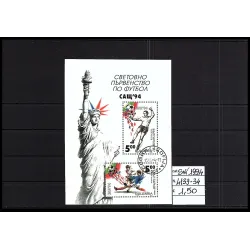 1994 francobollo catalogo...