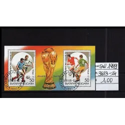 Briefmarkenkatalog 1989...
