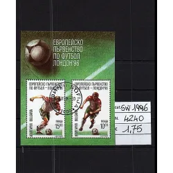 1996 francobollo catalogo 4240