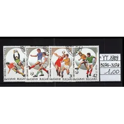 1989 stamp catalog 3275-3278