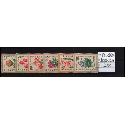 Catálogo de sellos 1960...