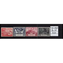 1949 stamp catalog 94-97