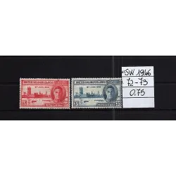 Briefmarkenkatalog 1946 72-73