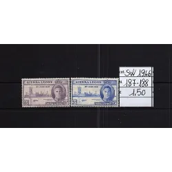 Briefmarkenkatalog 1946...