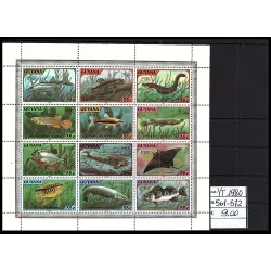 1980 stamp catalog 561-572