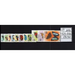 1978 stamp catalog 523-533