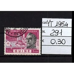 Catalogue de timbres 1954 291