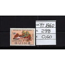 Catalogue de timbres 1960 298