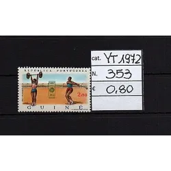 Catalogue de timbres 1972 353