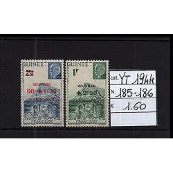 Catalogue de timbres 1944...