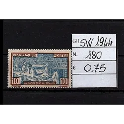 1944 francobollo catalogo 180