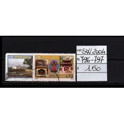 Catalogue de timbres 2004...