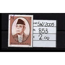 Catalogue de timbres 2005 853