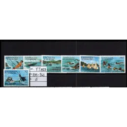 Catalogue de timbres 1977...